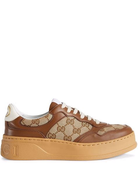 gucci gg women sneakers|Gucci low top sneakers women's.